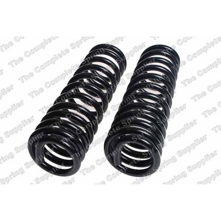 Lesjofors COIL SPRING KIT 4127576
